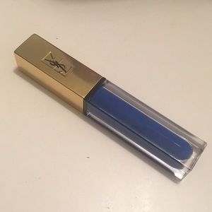 YSL brand new blue mascara